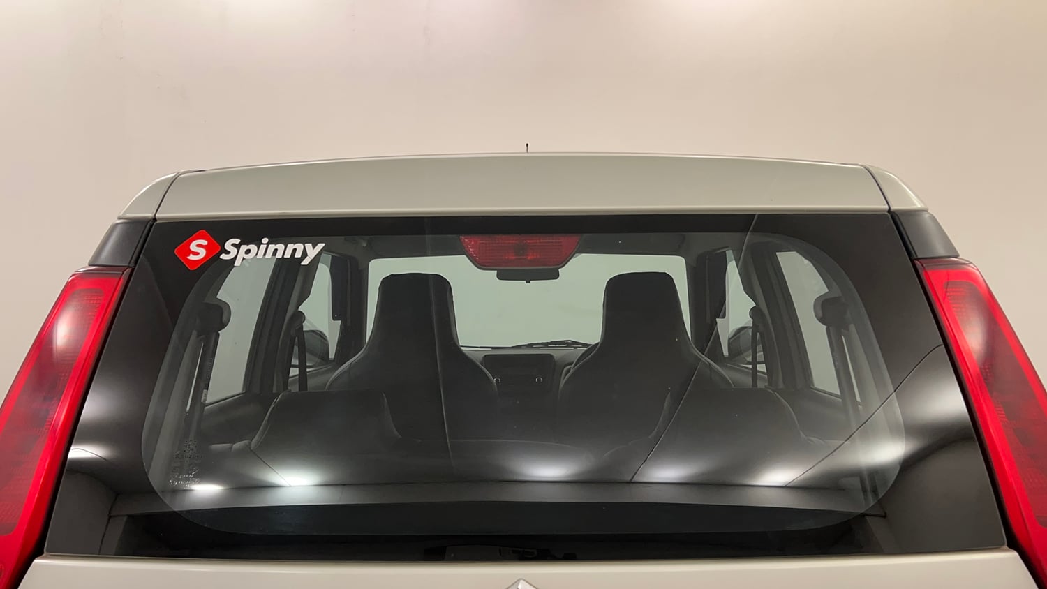 Used 2021 Maruti Suzuki Wagon R 1.0 VXi 1.0 AMT Petrol Automatic exterior BACK WINDSHIELD VIEW