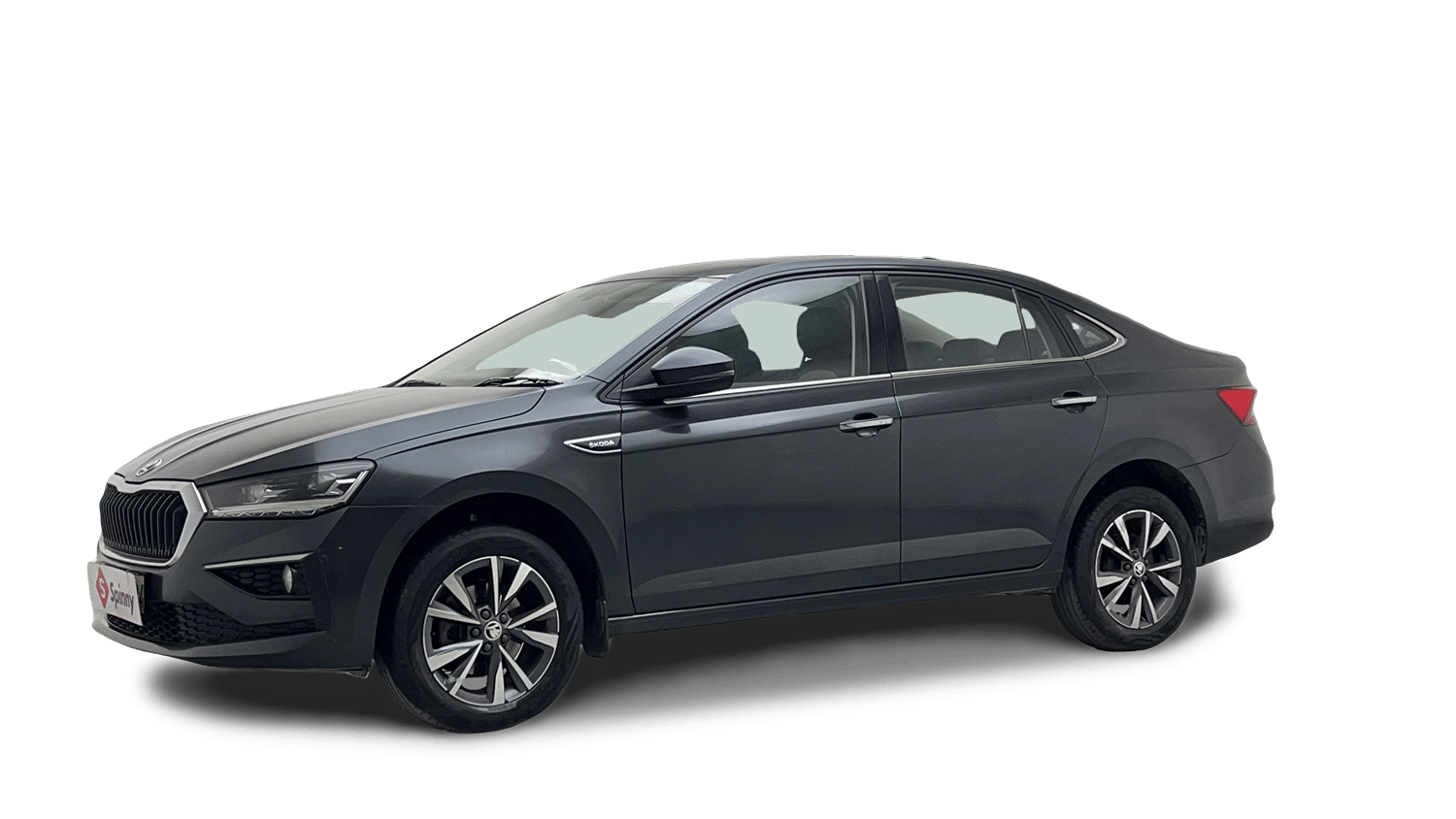 Used 2023 Skoda Slavia Style 1.0L TSI AT Petrol Automatic Image