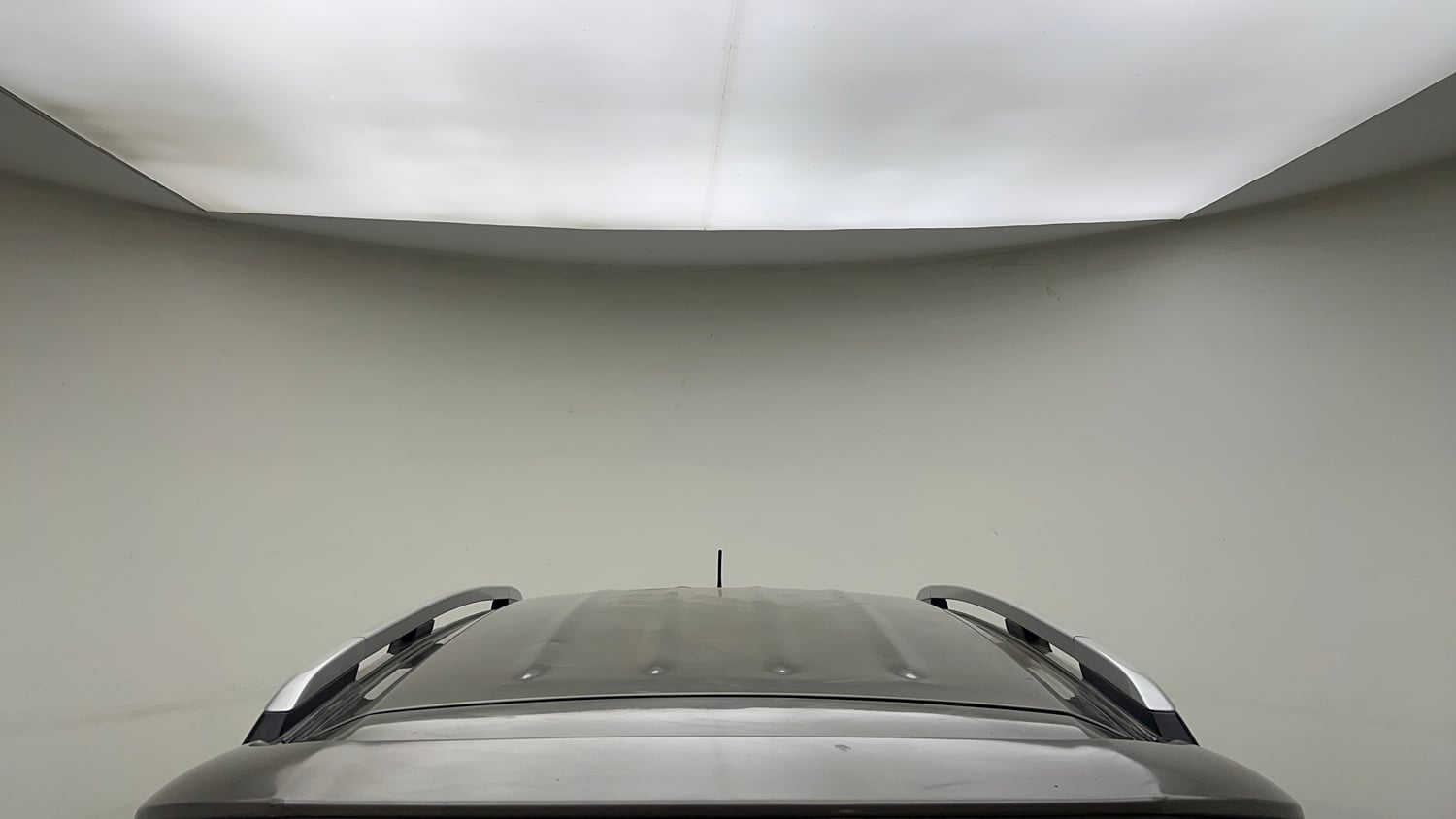 Used 2021 Maruti Suzuki XL6 Zeta MT Petrol Petrol Manual exterior EXTERIOR ROOF VIEW