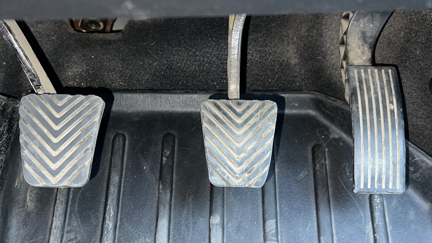 Used 2019 hyundai Venue SX 1.0 (O) Turbo Petrol Petrol Manual interior PEDALS VIEW