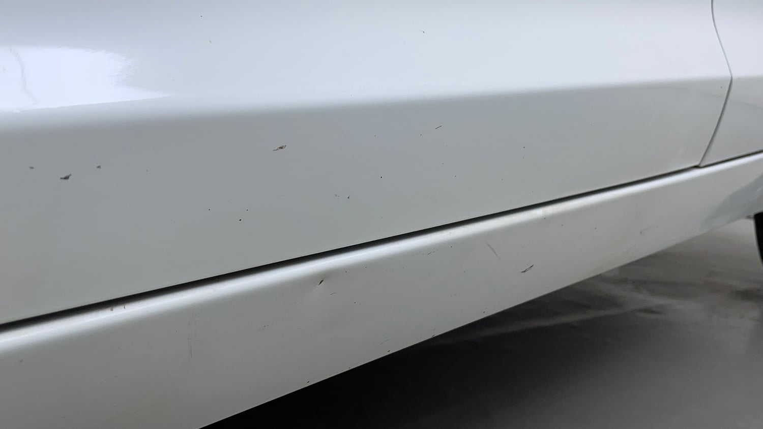 Used 2022 Tata Altroz XZ Plus Petrol Petrol Manual dents MINOR DENT