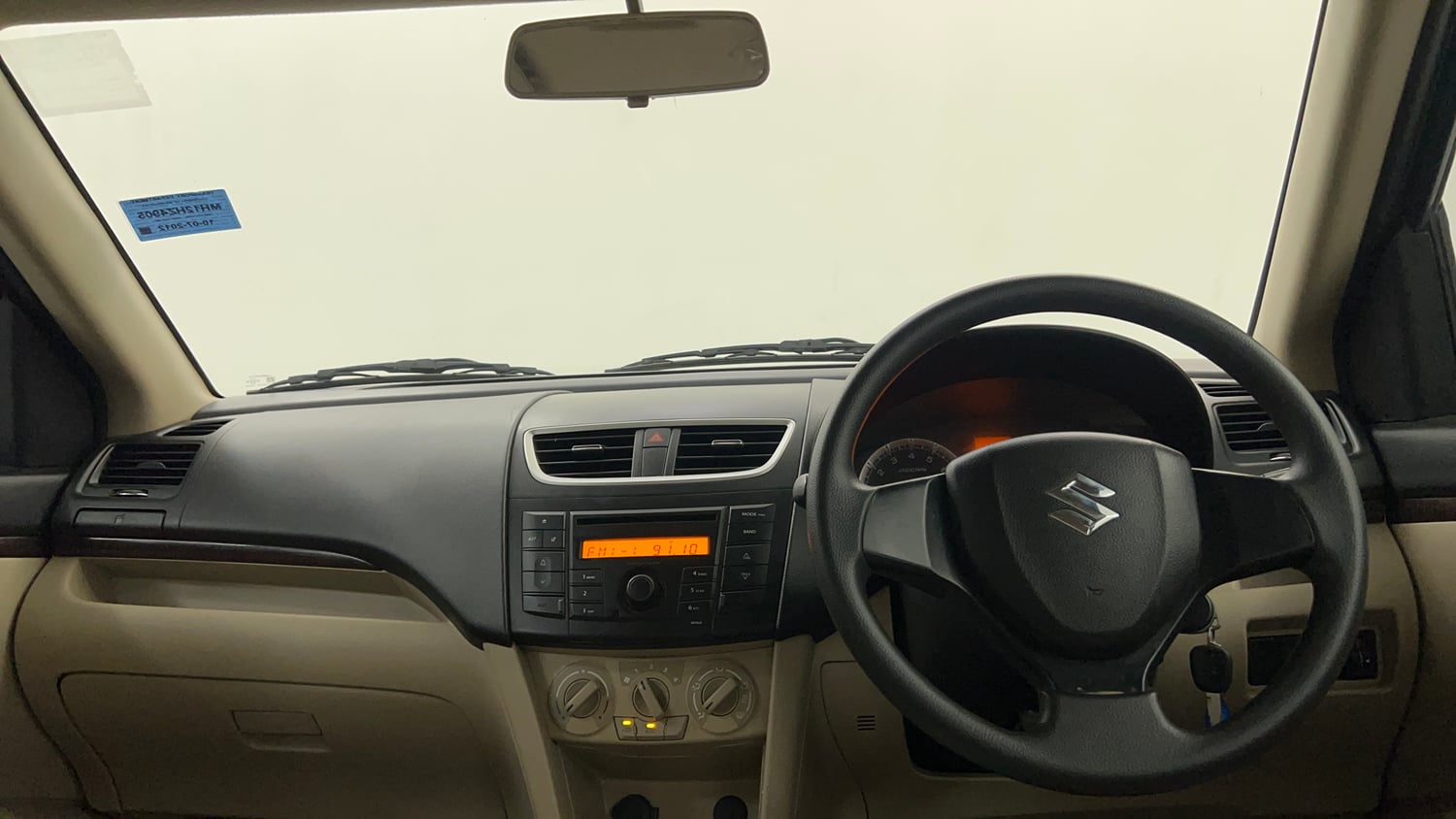 DASHBOARD VIDEO