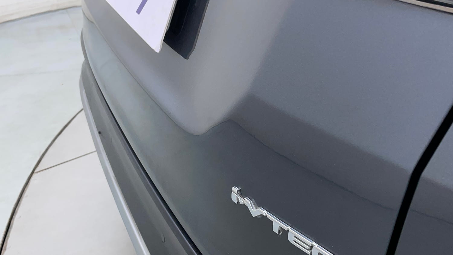 Used 2024 Honda Elevate V MT Petrol Manual dents MINOR SCRATCH