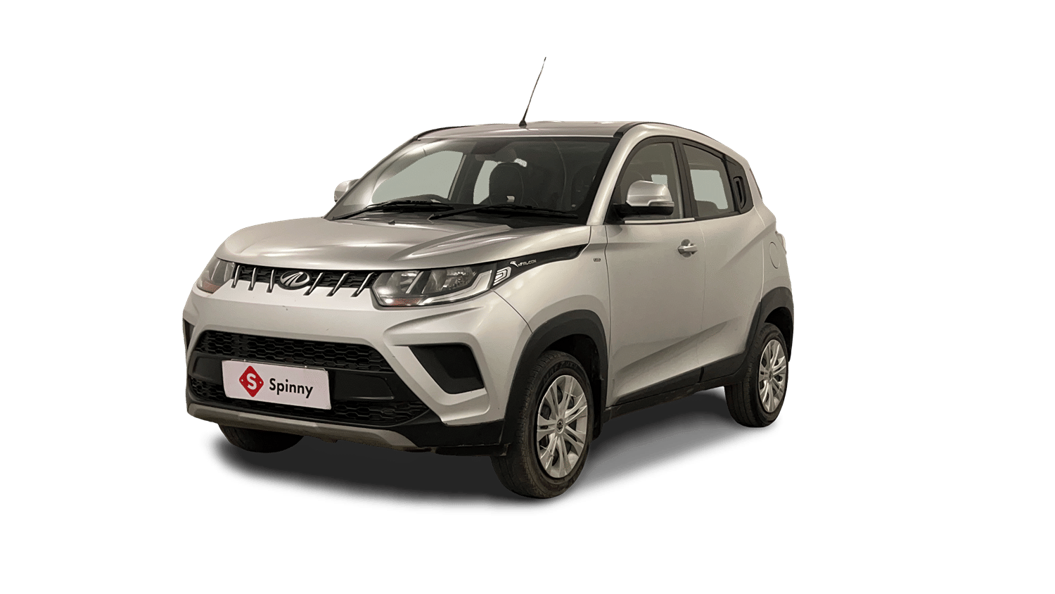 Used 2019 Mahindra KUV100 NXT K6 Plus 6 STR Petrol Manual Image