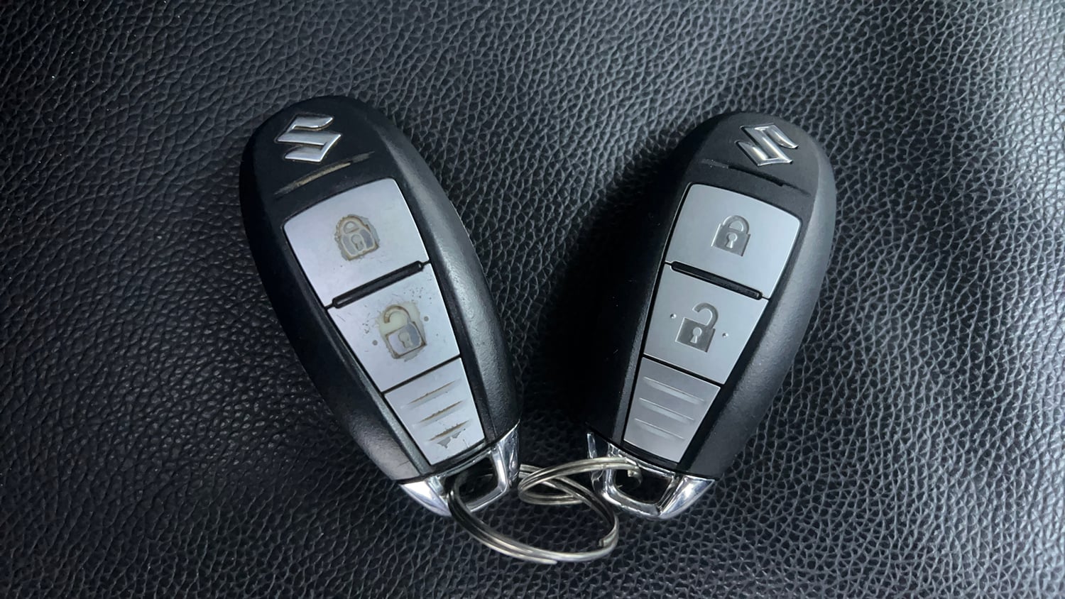 Used 2017 Maruti Suzuki S-Cross Zeta 1.3 Diesel Manual extra CAR KEY VIEW