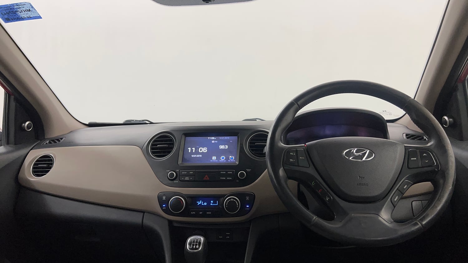 DASHBOARD VIDEO