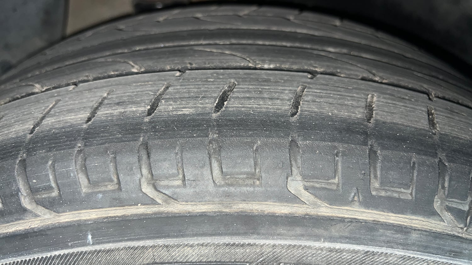 Used 2019 Hyundai Creta SX 1.6 (O) Executive Petrol Petrol Manual tyres RIGHT REAR TYRE TREAD VIEW