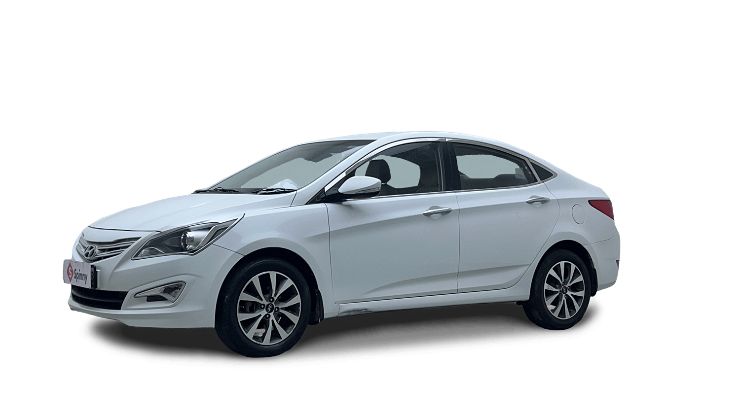 Used 2016 Hyundai Verna 1.6 VTVT SX AT Petrol Automatic Image