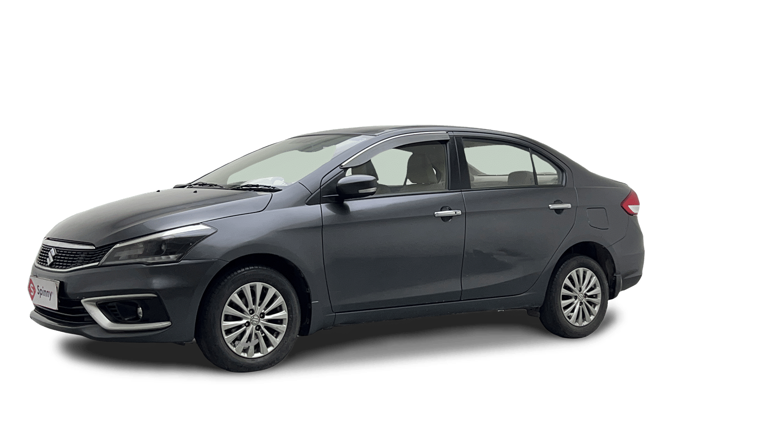 Used 2022 Maruti Suzuki Ciaz Zeta 1.5 AT Petrol Automatic Image