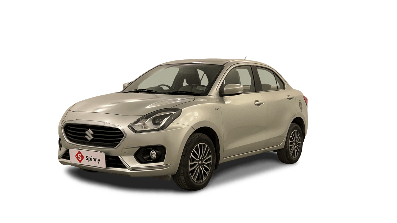 Used 2018 Maruti Suzuki Dzire ZXi Plus AMT Petrol Automatic Image