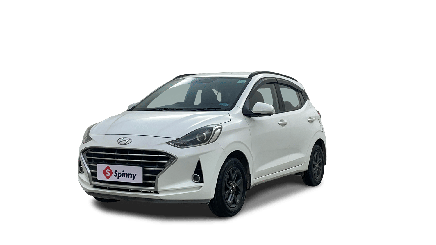 Used 2021 Hyundai Grand i10 Nios Sportz AMT 1.2 Kappa VTVT Petrol Automatic Image