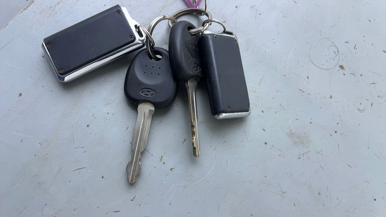Used 2022 hyundai Santro Sportz Executive CNG Cng Manual extra CAR KEY VIEW