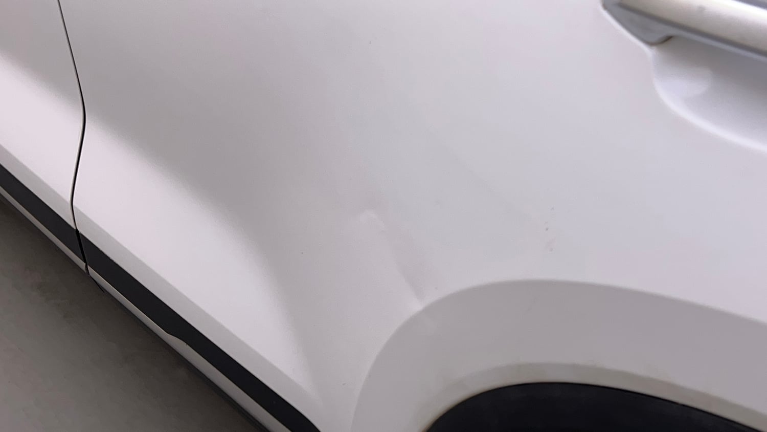 Used 2022 Kia Sonet HTX 1.5 AT Diesel Automatic dents MINOR DENT