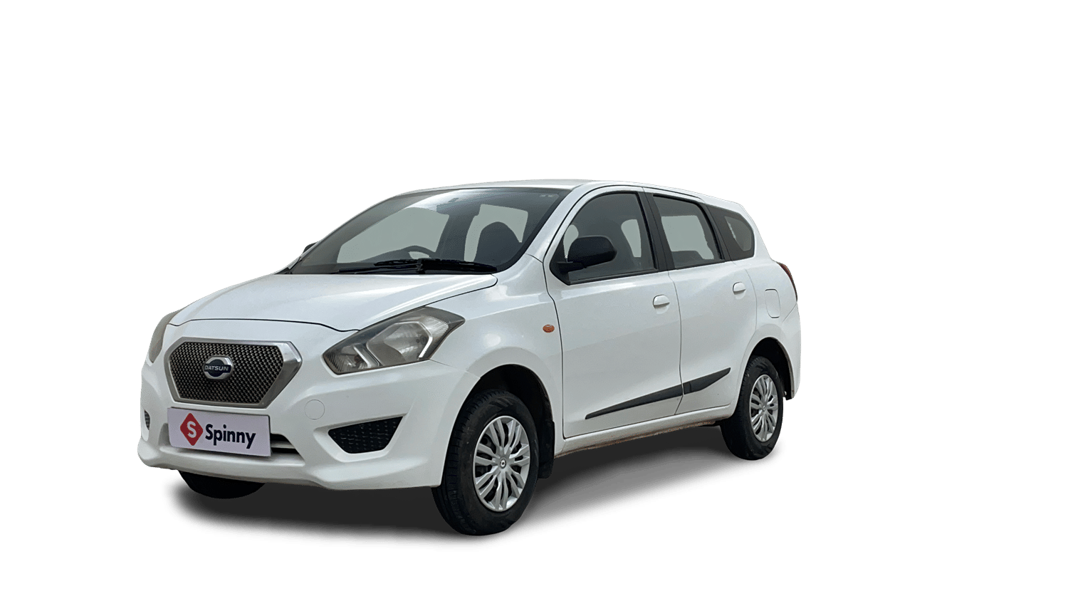 Used 2016 Datsun Go Plus T Petrol Manual Image