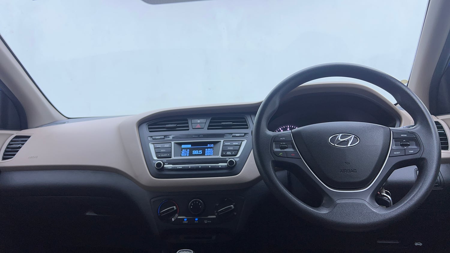 DASHBOARD VIDEO