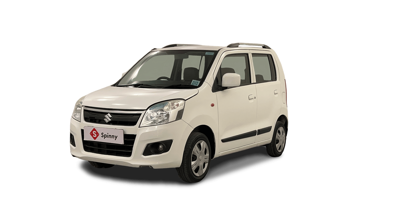 Used 2019 Maruti Suzuki Wagon R 1.0 VXI AMT Petrol Automatic Image