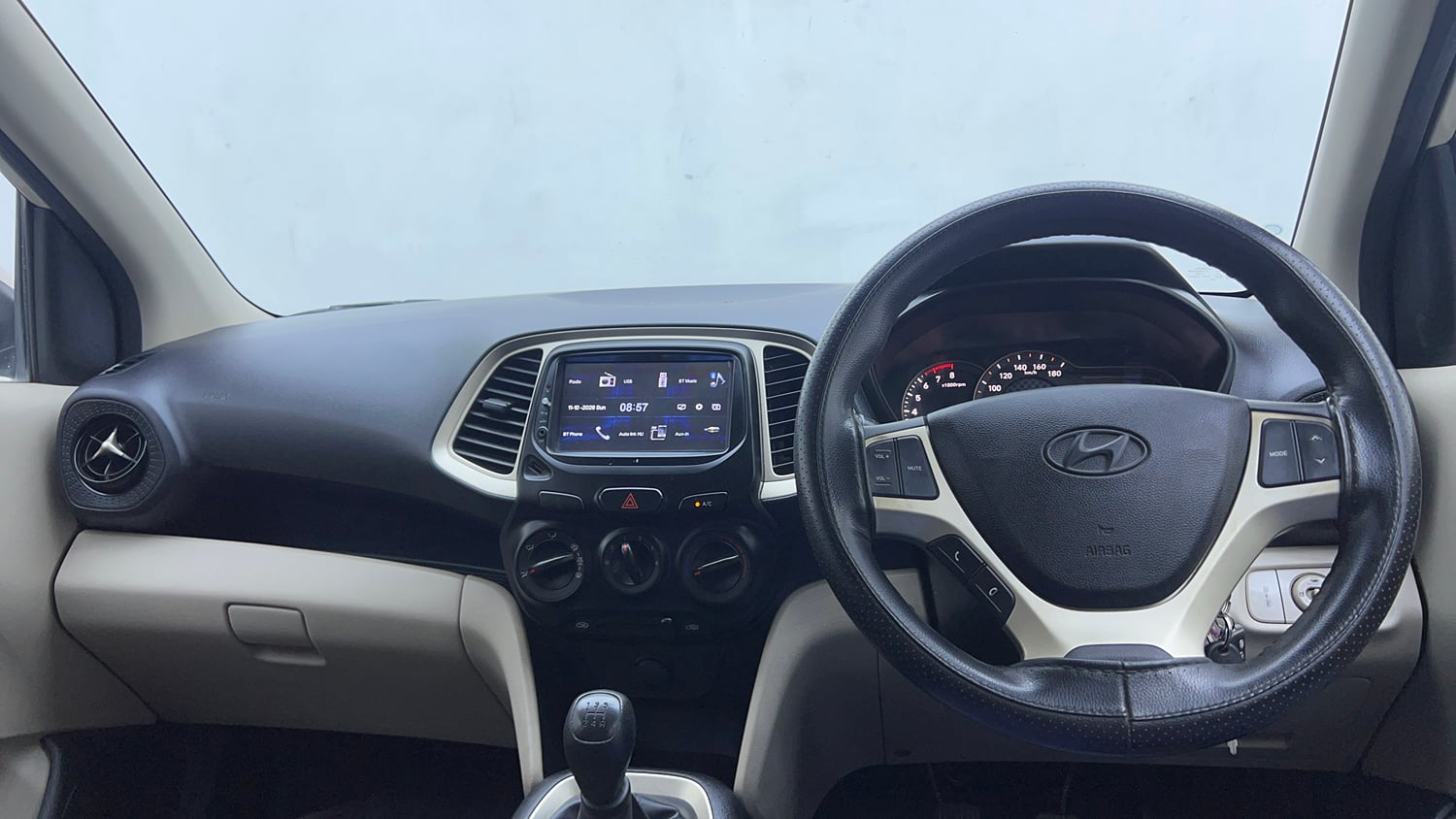 DASHBOARD VIDEO