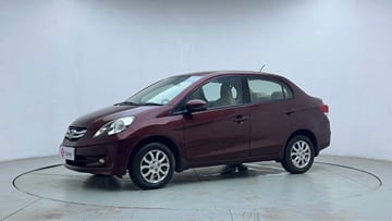 Used 2016 Honda Amaze 1.2 VX AT i-VTEC Petrol Automatic Image
