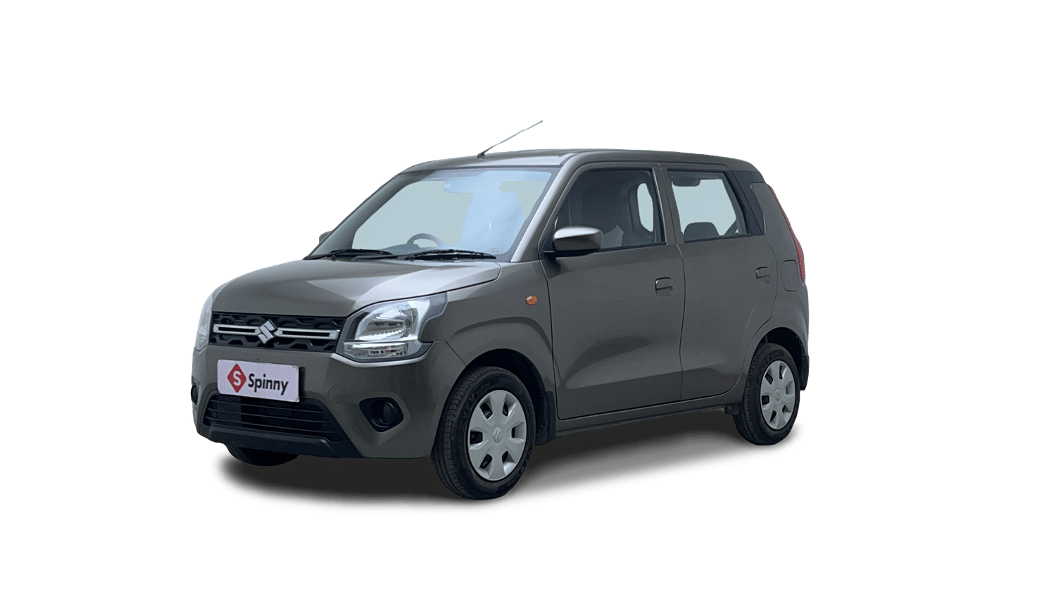 Used 2023 Maruti Suzuki Wagon R VXI 1.0 Petrol Manual Image