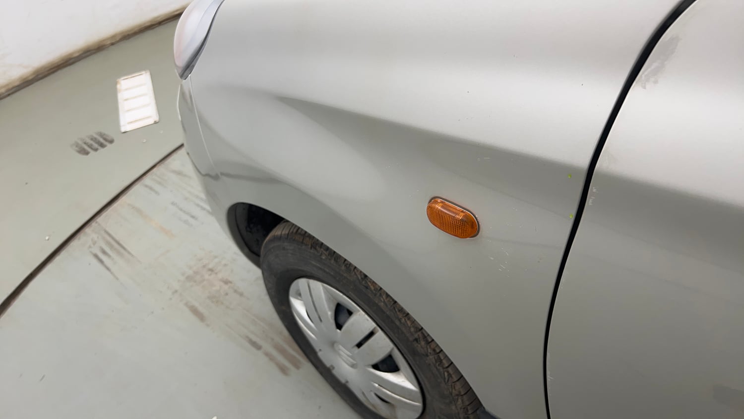 Used 2020 Maruti Suzuki Alto 800 LXi Petrol Manual dents MINOR SCRATCH