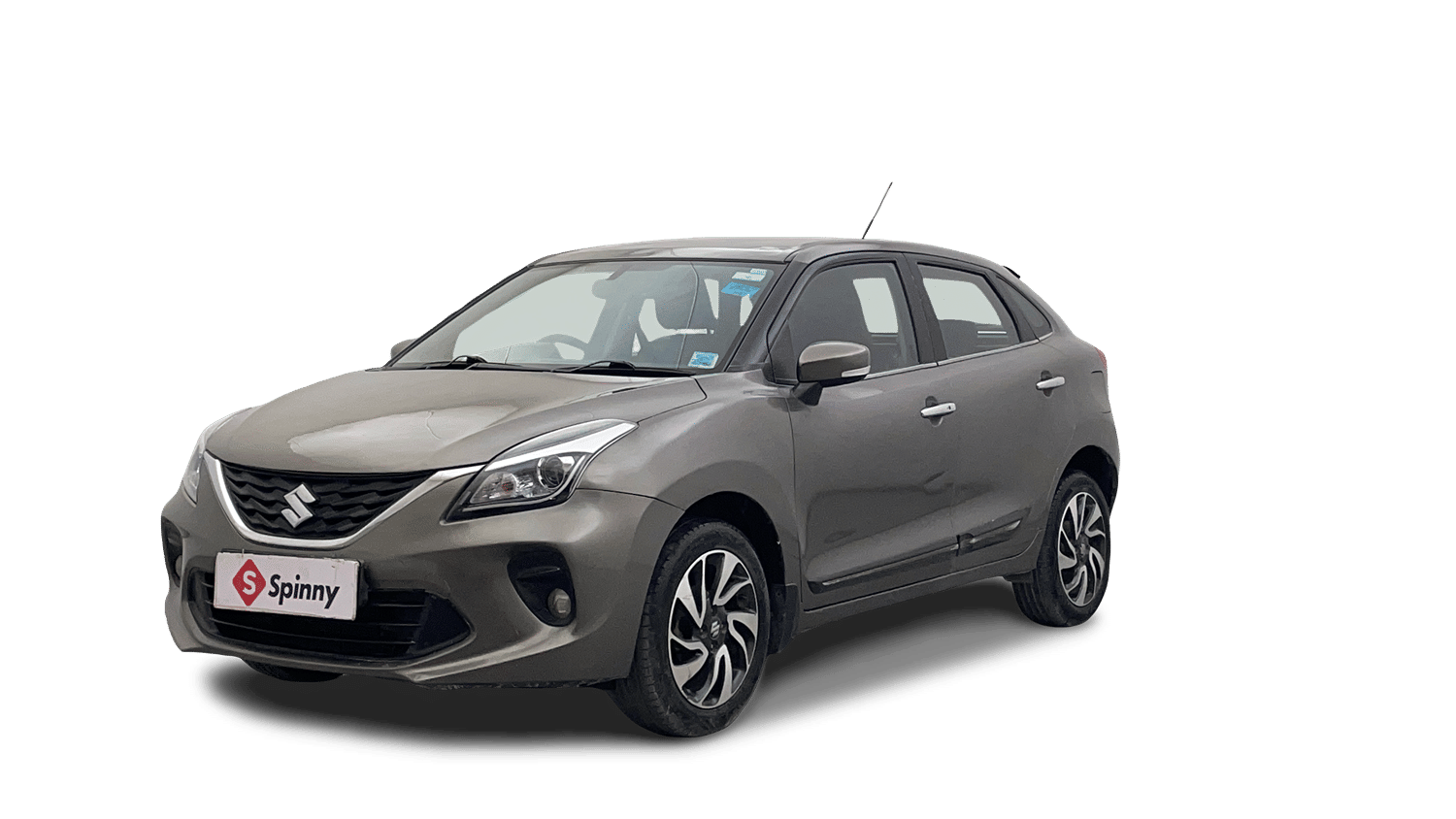 Used 2019 Maruti Suzuki Baleno Zeta Automatic Petrol Automatic Image
