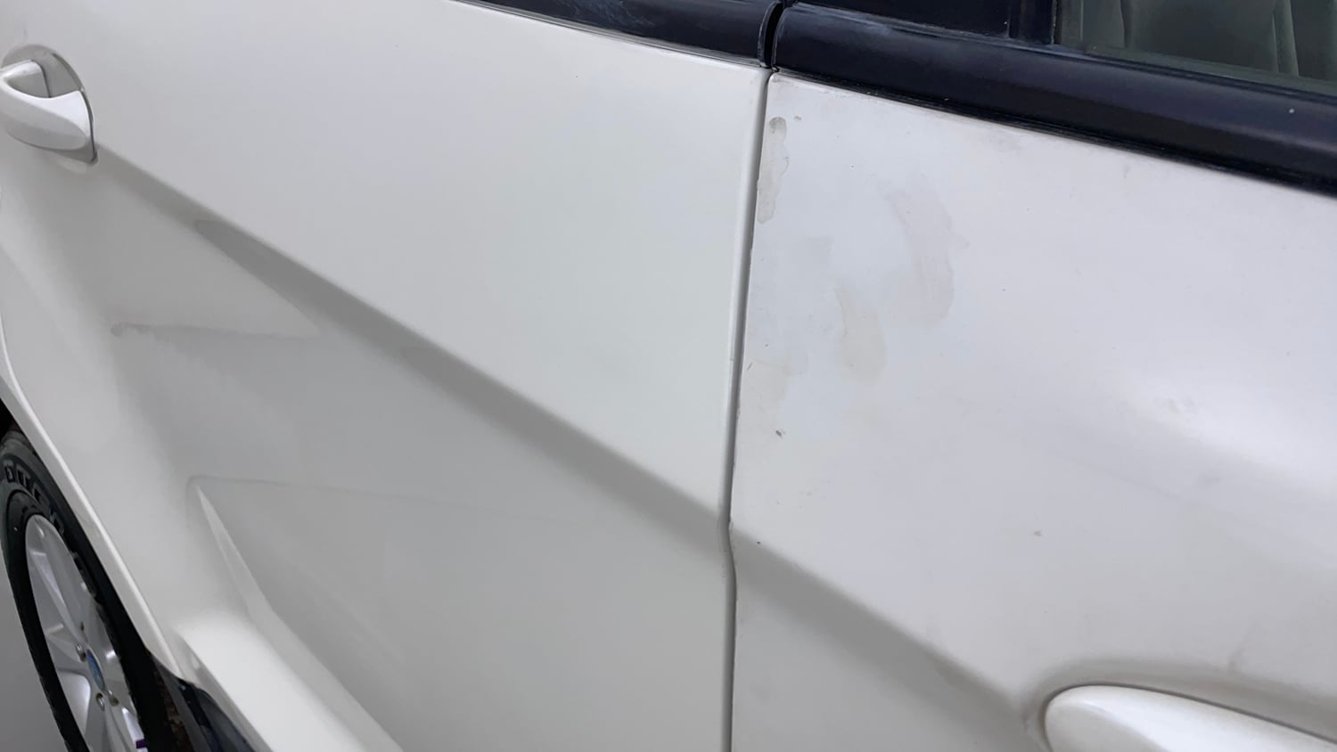 Used 2017 Ford EcoSport Trend+ 1.5L TDCi Diesel Manual dents MINOR SCRATCH