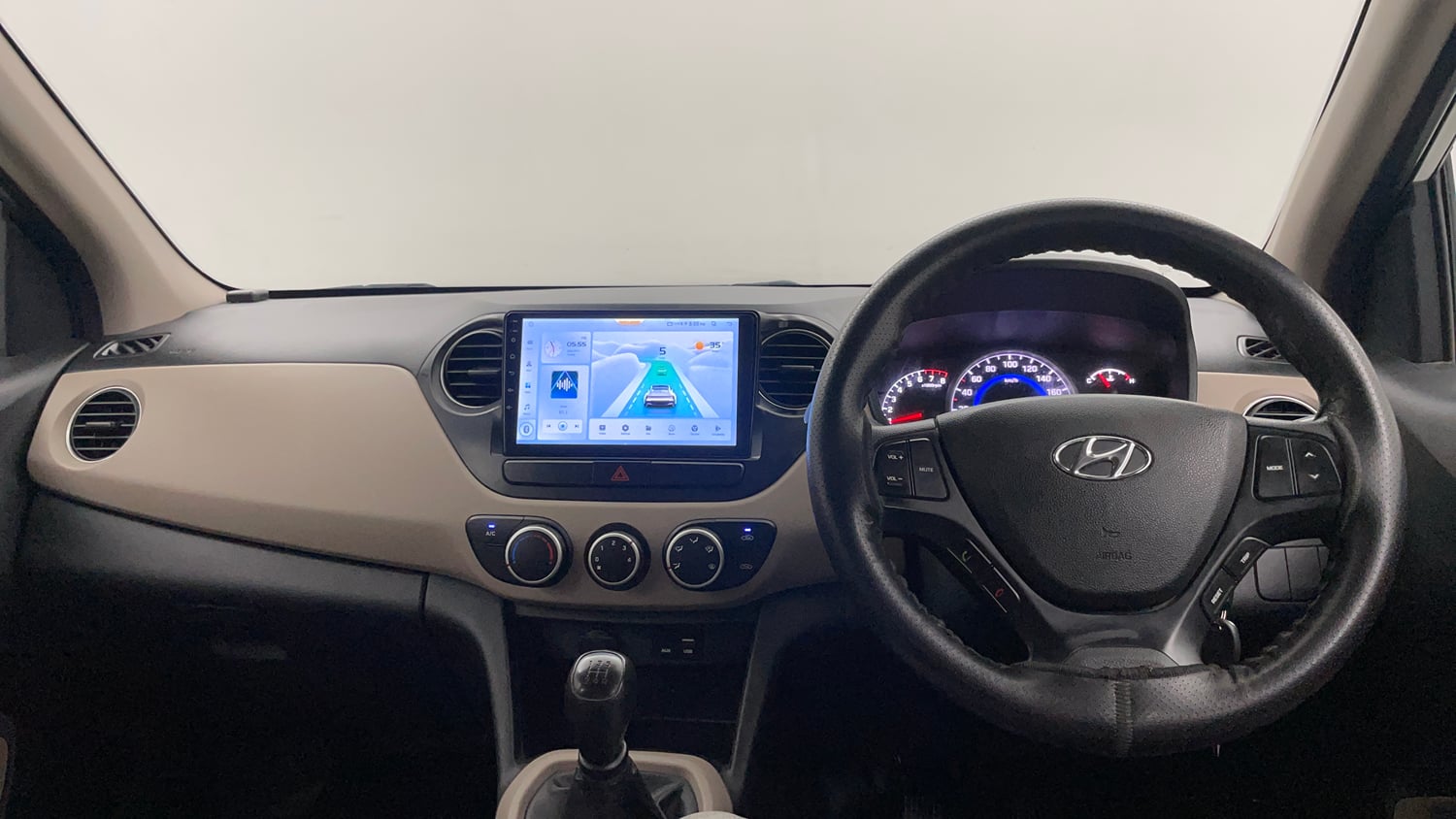 DASHBOARD VIDEO