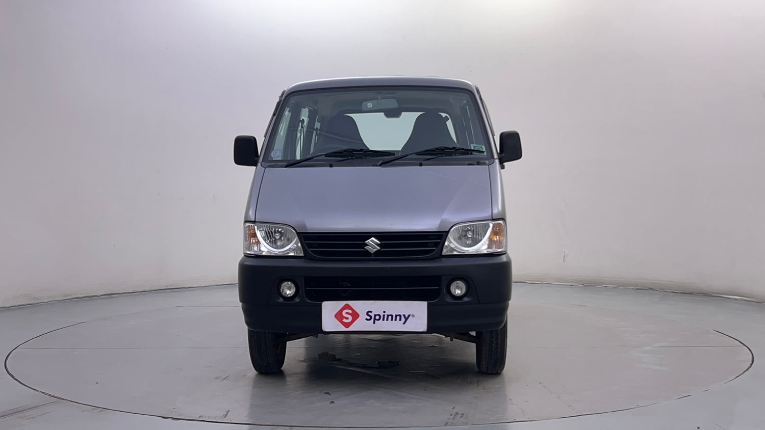 Used 2024 Maruti Suzuki Eeco 5 STR AC Petrol Manual exterior FRONT VIEW
