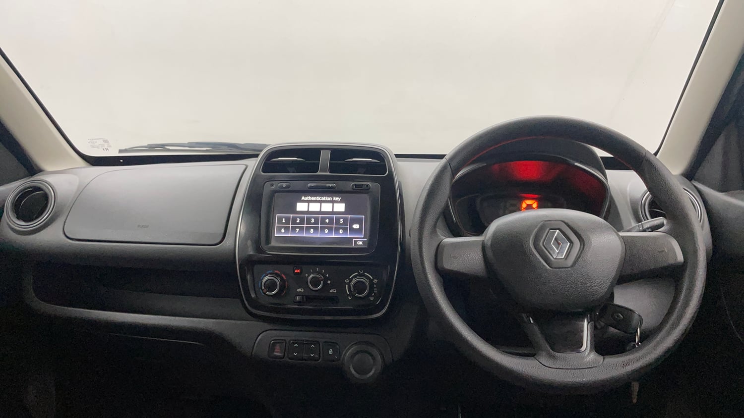 DASHBOARD VIDEO