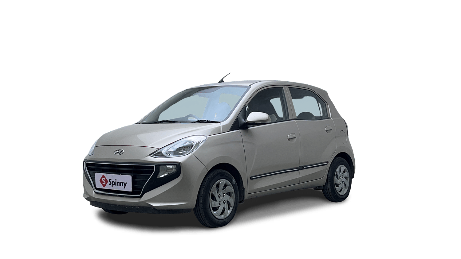 Used 2019 Hyundai Santro Sportz Petrol Manual Image
