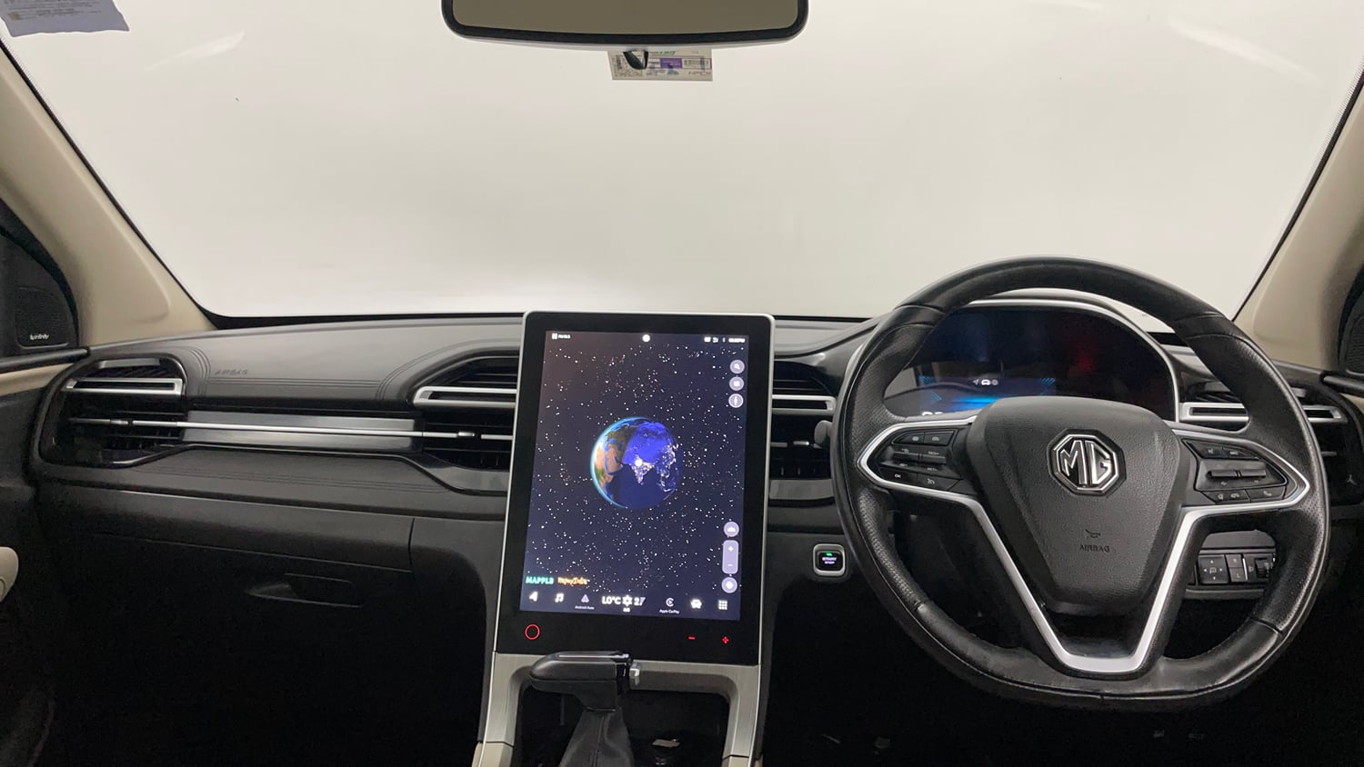 DASHBOARD VIDEO