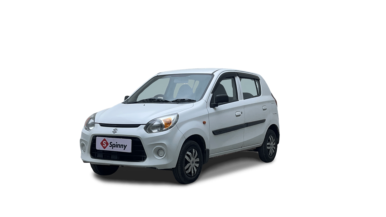 Used 2018 Maruti Suzuki Alto 800 LXi Petrol Manual Image
