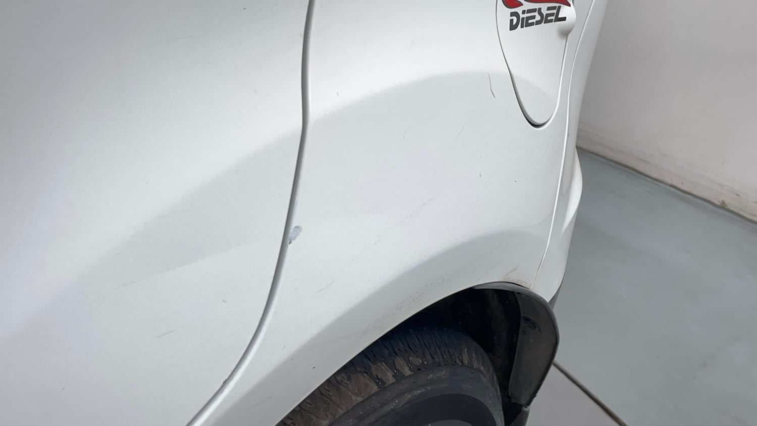 Used 2017 Ford EcoSport Trend+ 1.5L TDCi Diesel Manual dents MINOR DENT