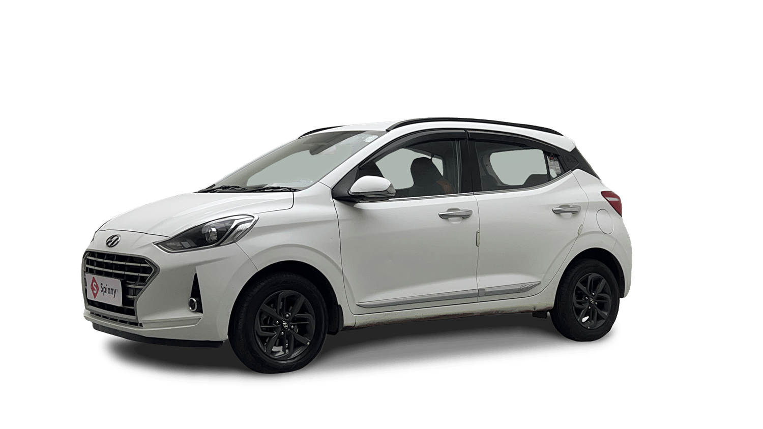 Used 2019 Hyundai Grand i10 Nios Sportz AMT 1.2 Kappa VTVT Petrol Automatic Image