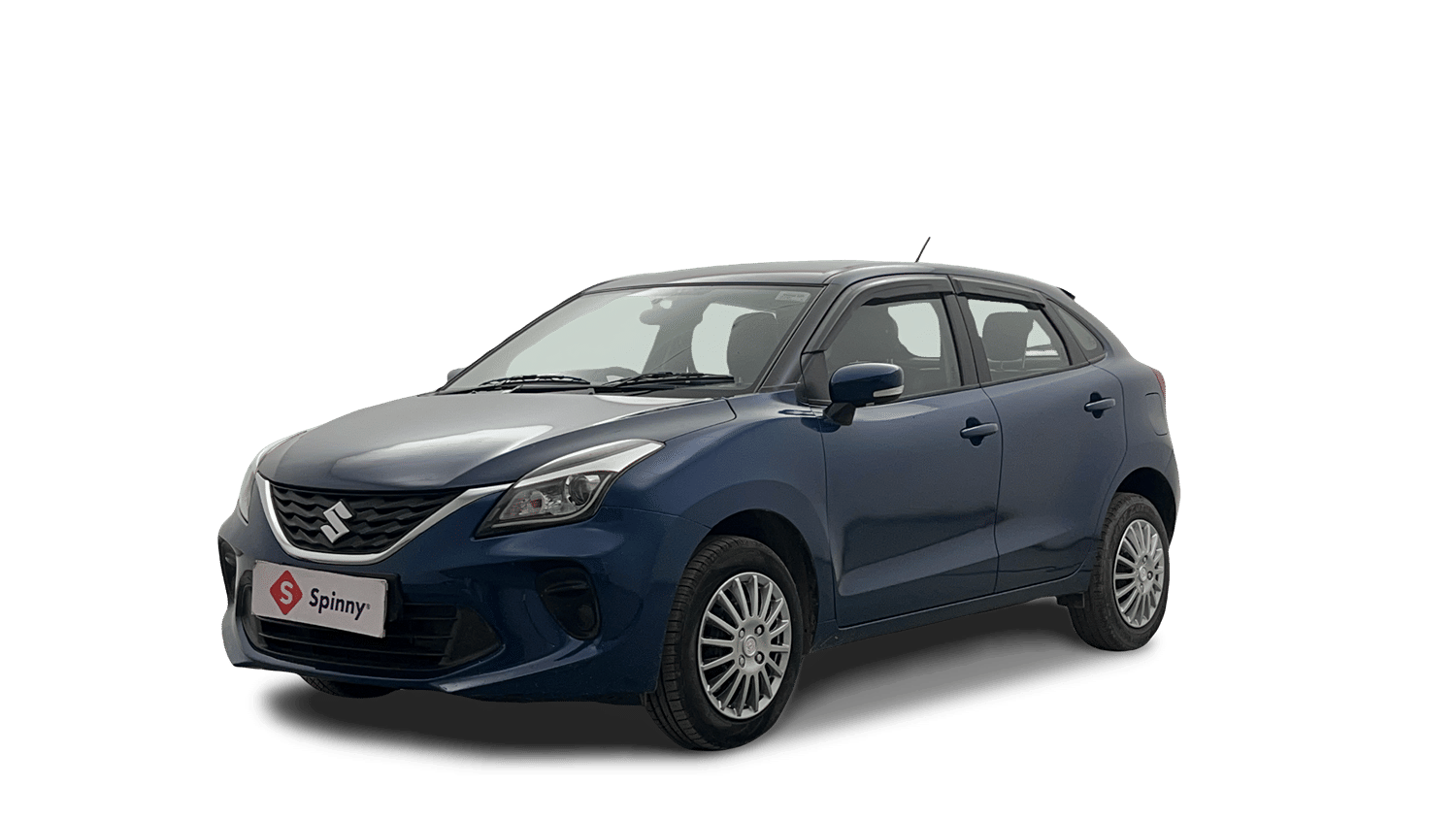 Used 2019 Maruti Suzuki Baleno Delta Petrol Manual Image
