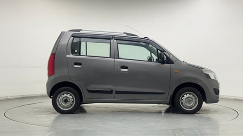 Used 2018 Maruti Suzuki Wagon R LXI CNG Cng Manual exterior RIGHT SIDE VIEW