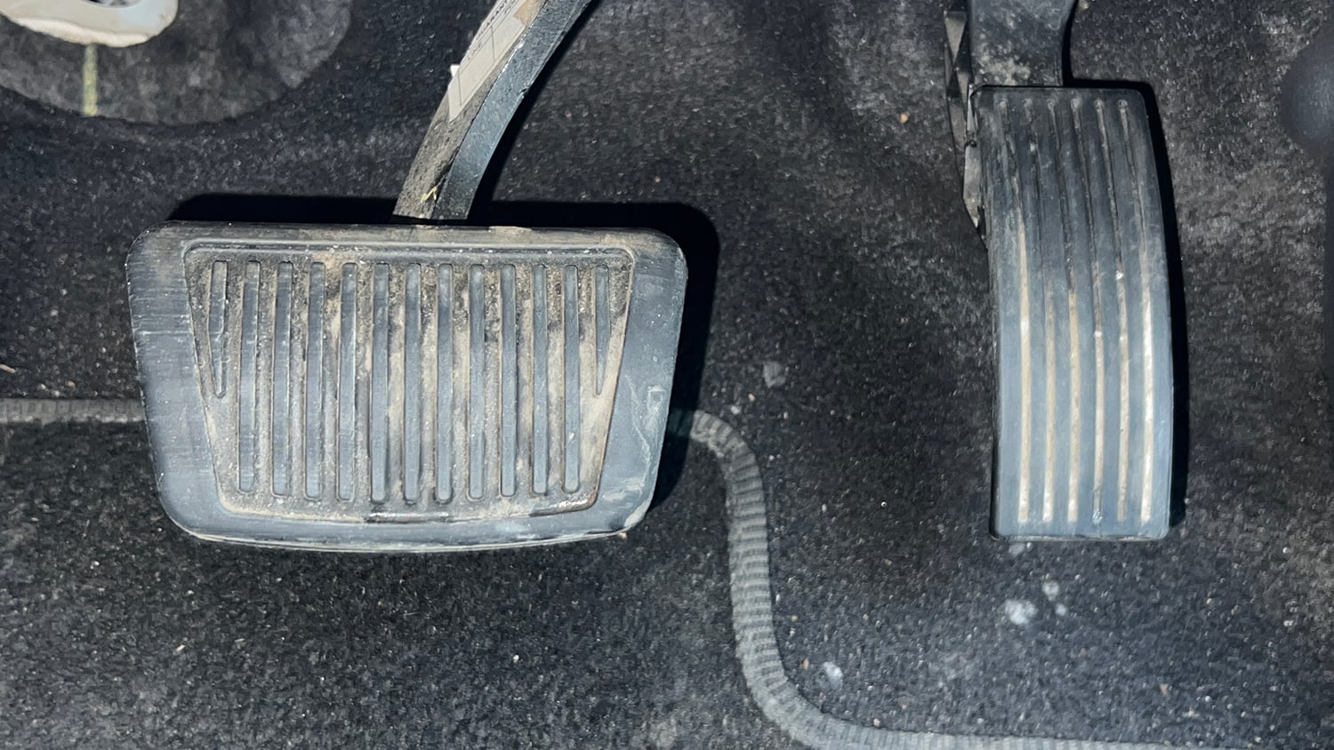 Used 2019 Hyundai Grand i10 Nios Sportz AMT 1.2 Kappa VTVT Petrol Automatic interior PEDALS VIEW