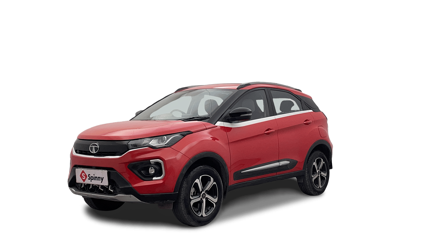 Used 2022 Tata Nexon XZA Plus (S) Petrol Automatic Image