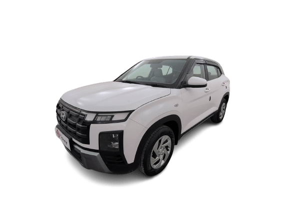 Used 2025 Hyundai Creta 1.5 MPi Petrol MT EX Petrol Manual Image