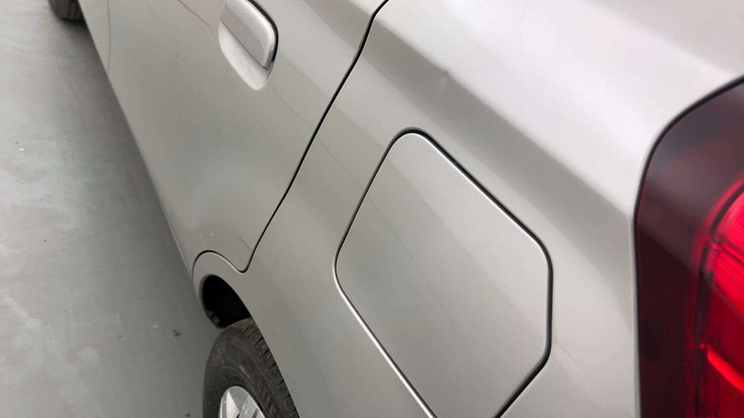 Used 2020 Maruti Suzuki Alto 800 LXi Petrol Manual dents MINOR DENT