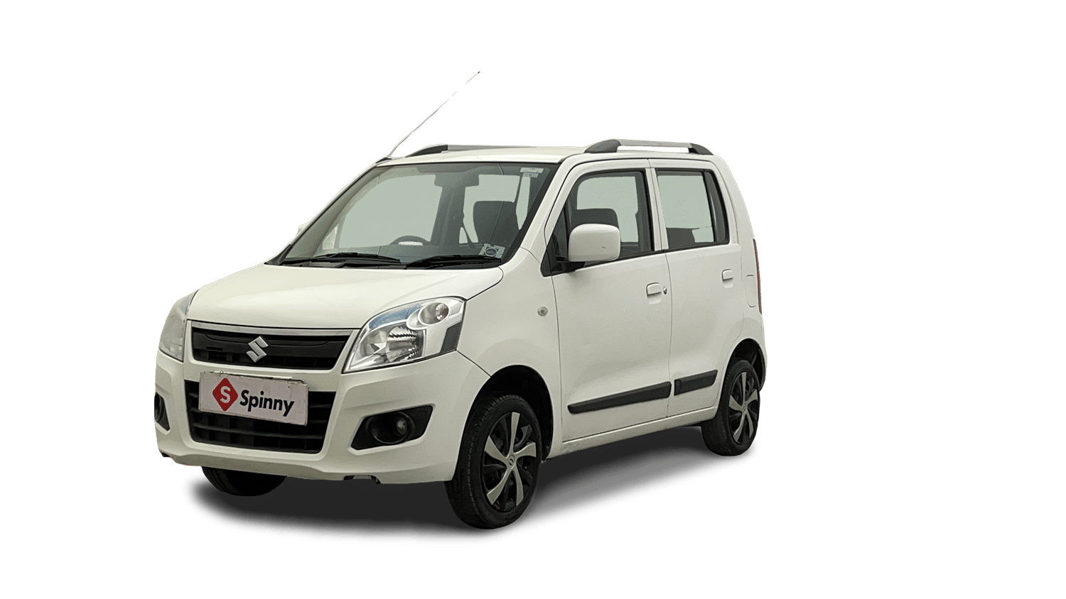 Used 2015 Maruti Suzuki Wagon R VXI Petrol Manual Image