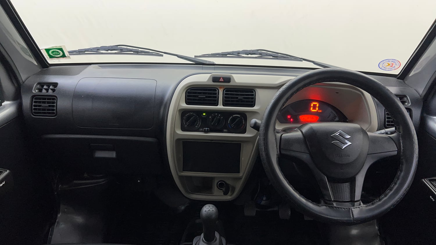 DASHBOARD VIDEO