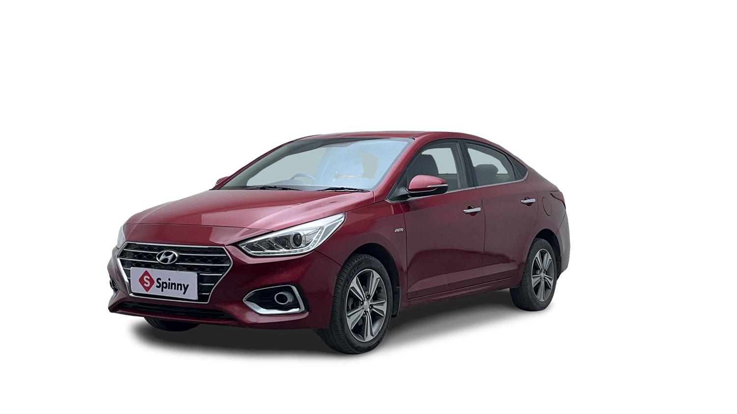 Used 2018 Hyundai Verna SX (O) 1.6 VTVT AT Petrol Automatic Image