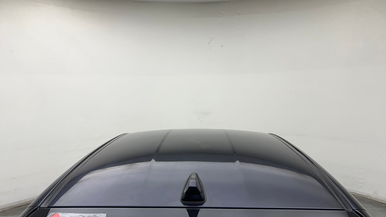 Used 2024 Hyundai Aura SX 1.2 CNG Cng Manual exterior EXTERIOR ROOF VIEW