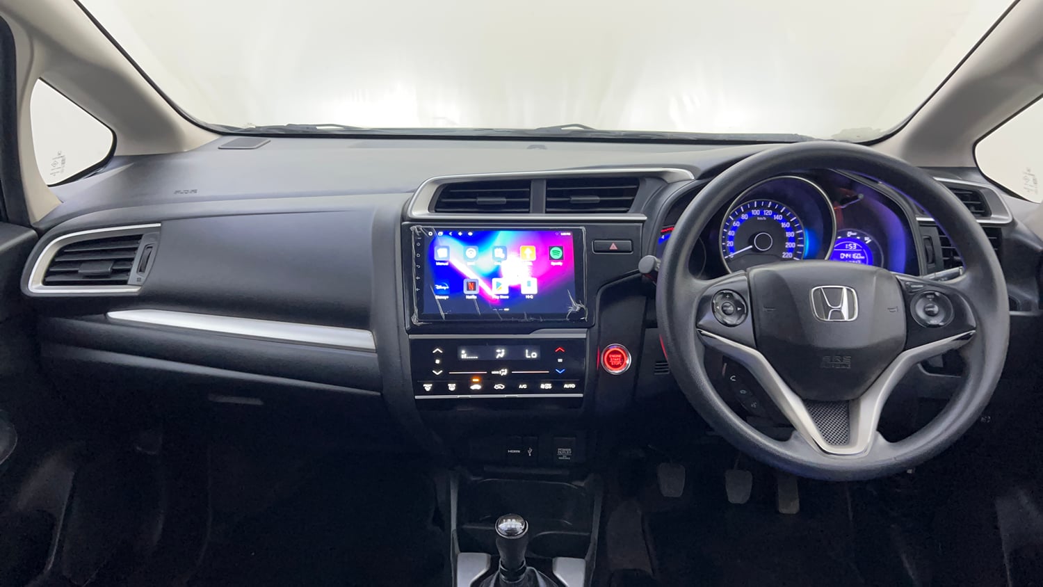 DASHBOARD VIDEO