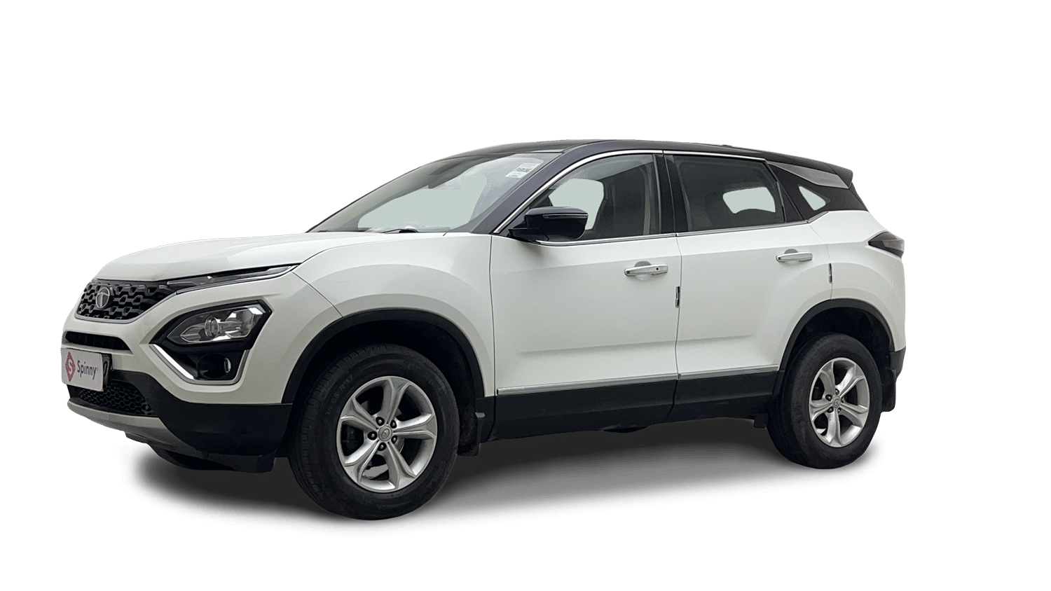Used 2022 Tata Harrier XZA Dual Tone Diesel Automatic Image