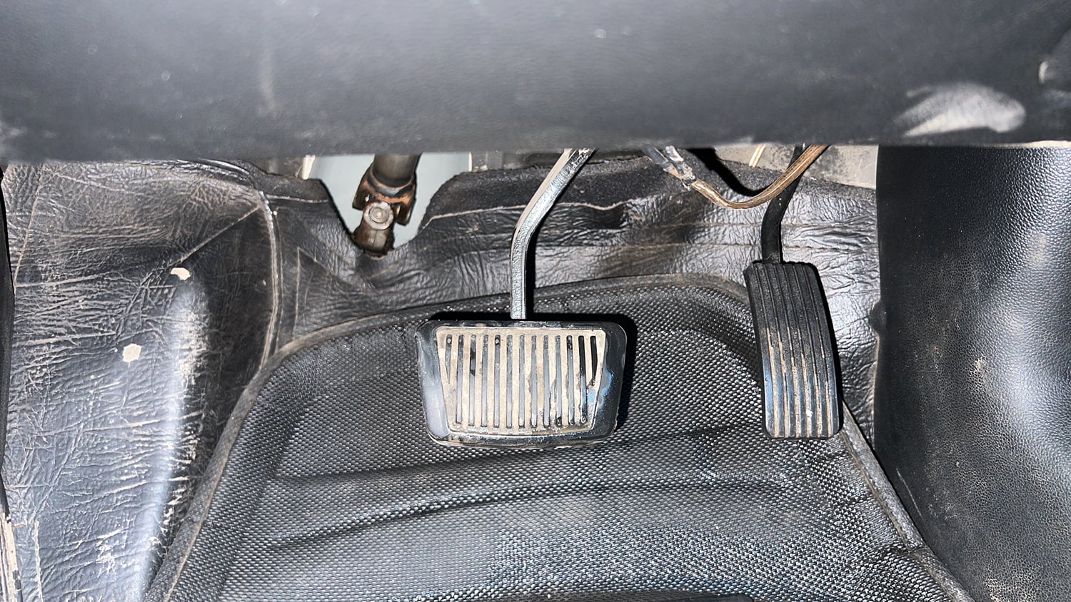 Used 2018 Hyundai Creta SX 1.6 AT Petrol Petrol Automatic interior PEDALS VIEW