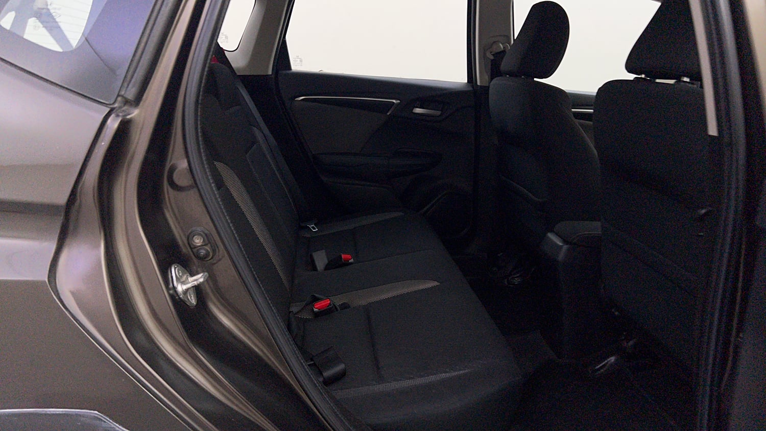 Used 2018 Honda WR-V VX MT Diesel Diesel Manual interior RIGHT SIDE REAR DOOR CABIN VIEW
