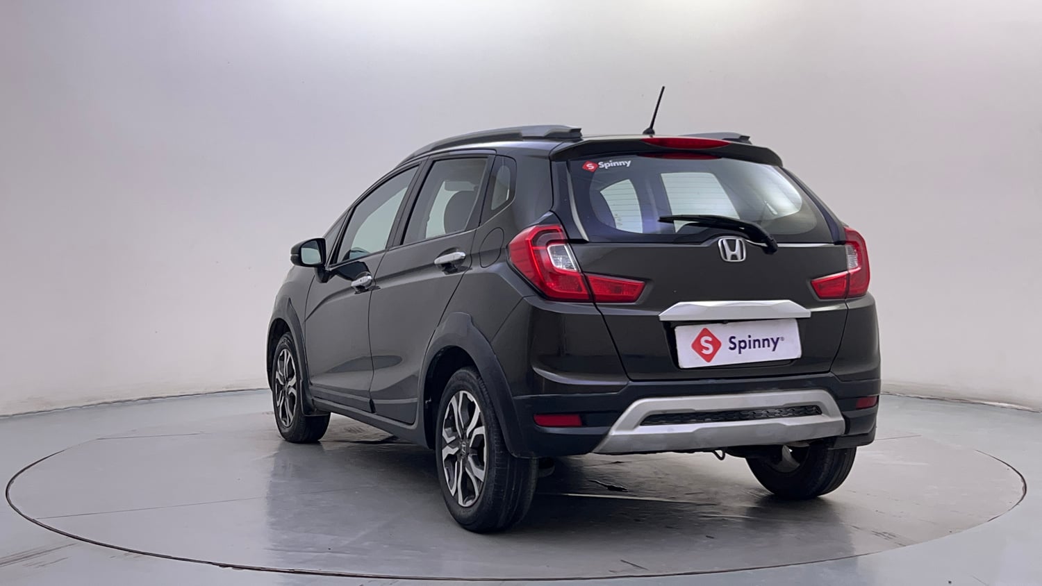 Used 2018 Honda WR-V VX MT Diesel Diesel Manual exterior LEFT REAR CORNER VIEW