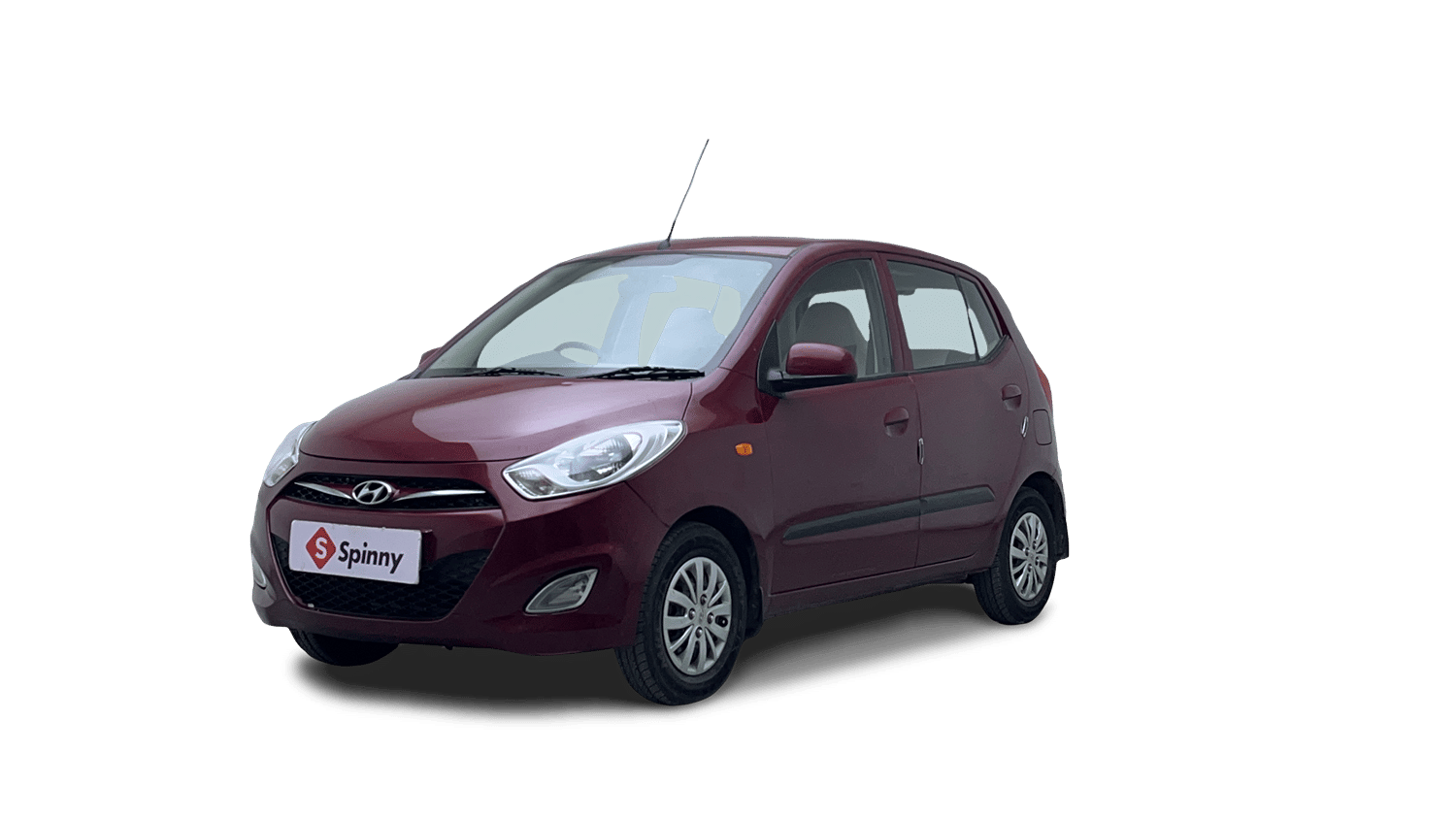 Used 2017 Hyundai I10 Sportz 1.1 iRDE2 Petrol Manual Image